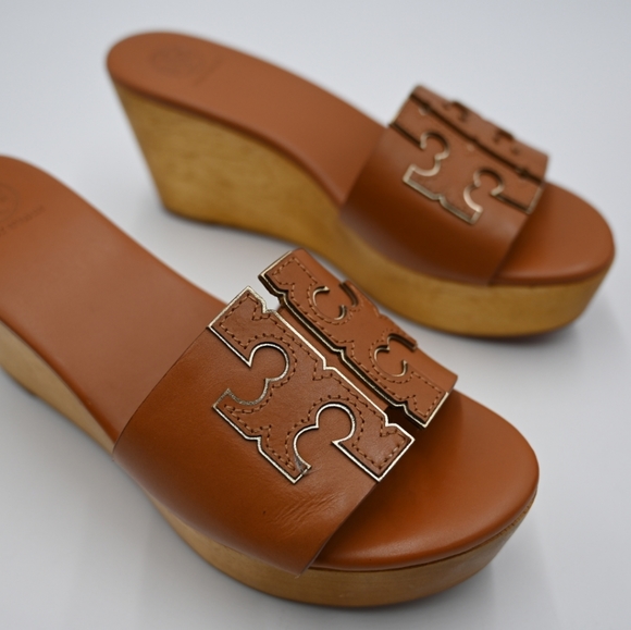 Tory Burch Ines Wedge Slide - Picture 7 of 11